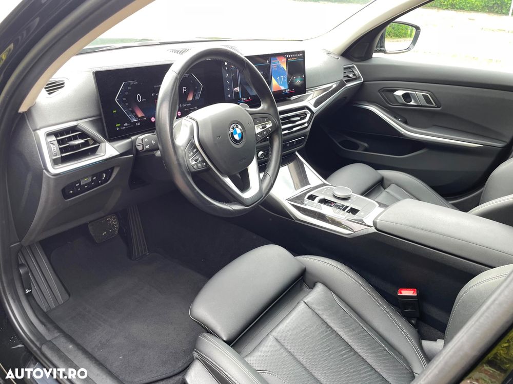 BMW Seria 3 320d xDrive AT MHEV - 13