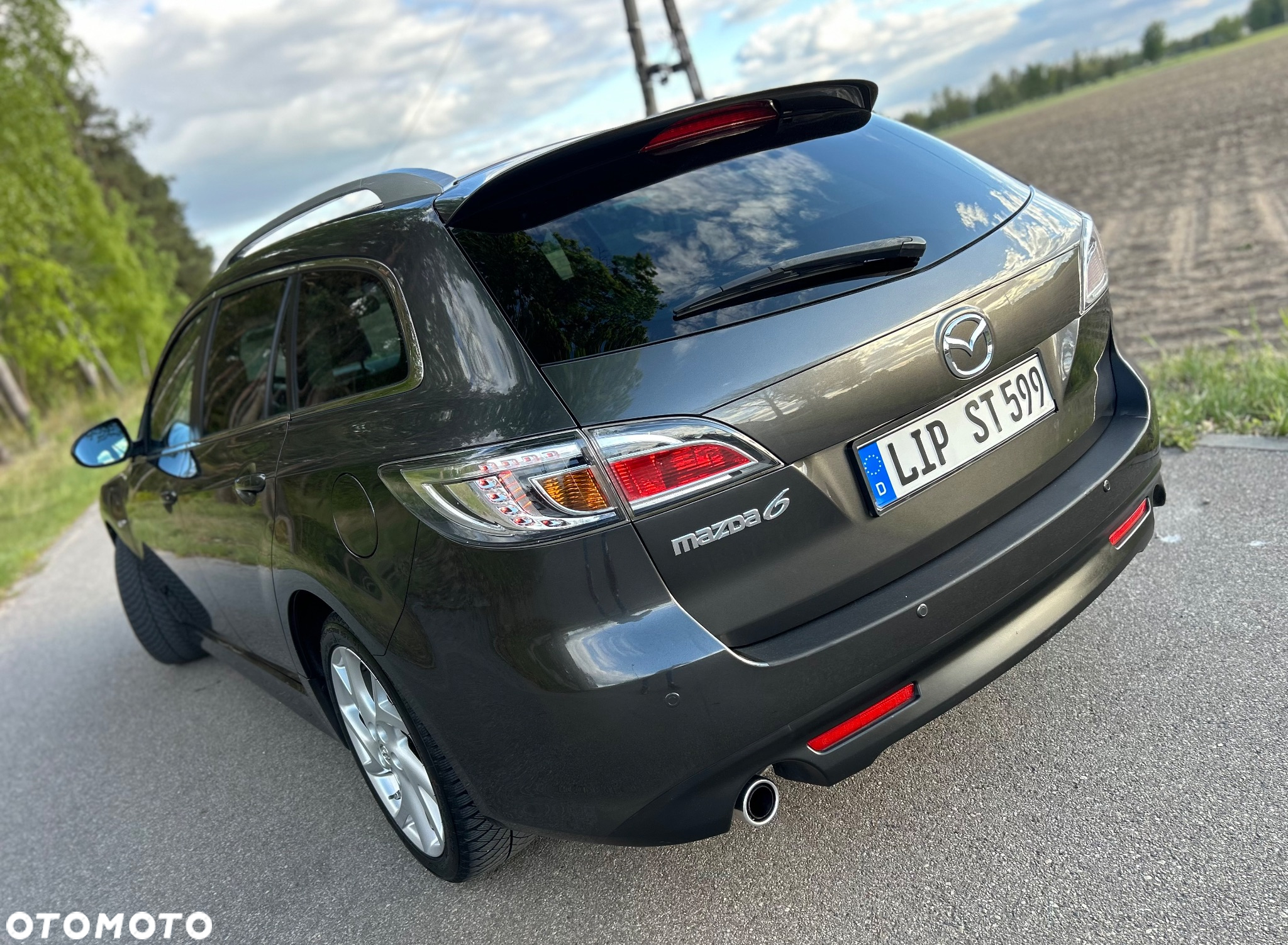 Mazda 6 2.0 Exclusive - 5