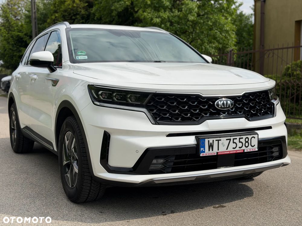 Kia Sorento 1.6 T-GDI HEV L 4WD 7os - 3
