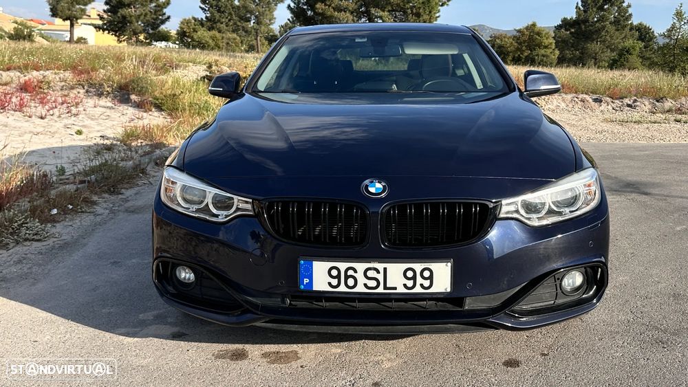 BMW 418 d Line Sport Auto - 3