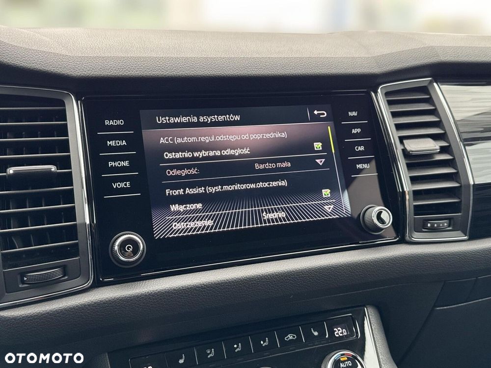 Skoda Kodiaq 2.0 TSI 4x4 Style DSG 7os - 29