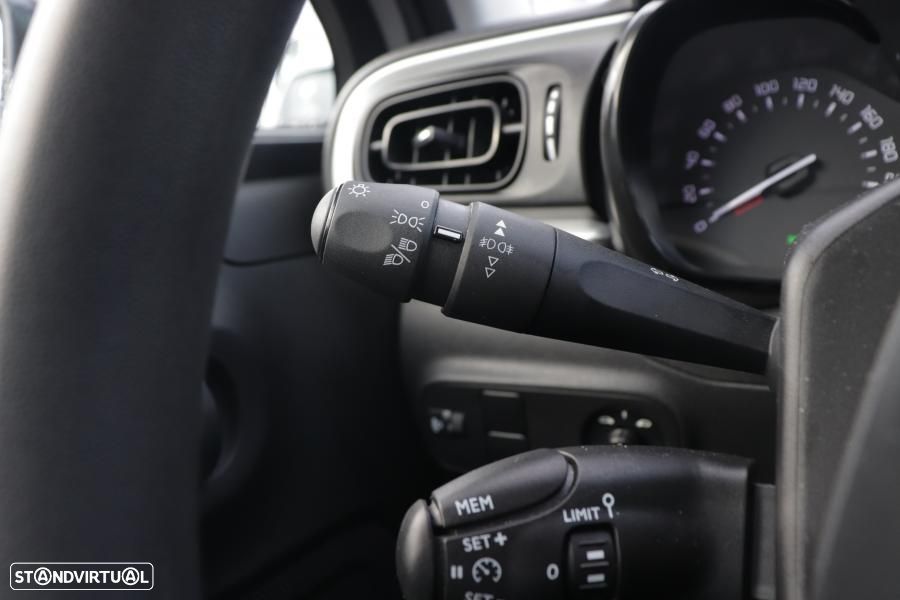 Citroën C3 1.5 BlueHDi Feel Pack - 17