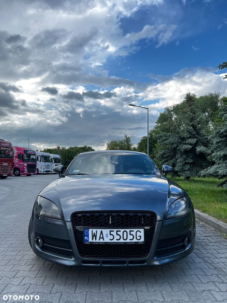 Audi TT Coupé - 5
