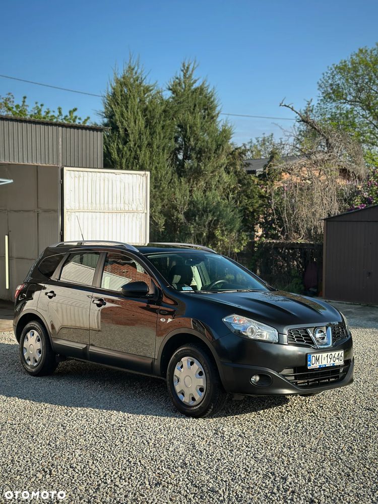 Nissan Qashqai+2 2.0 acenta - 7