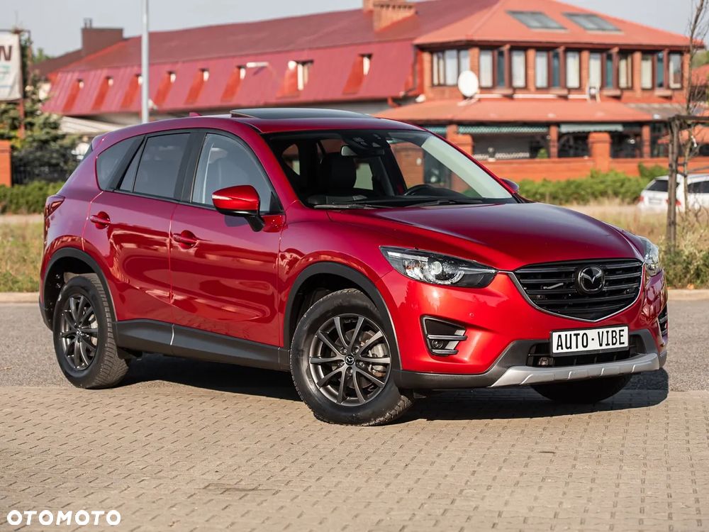 Mazda CX-5 - 15