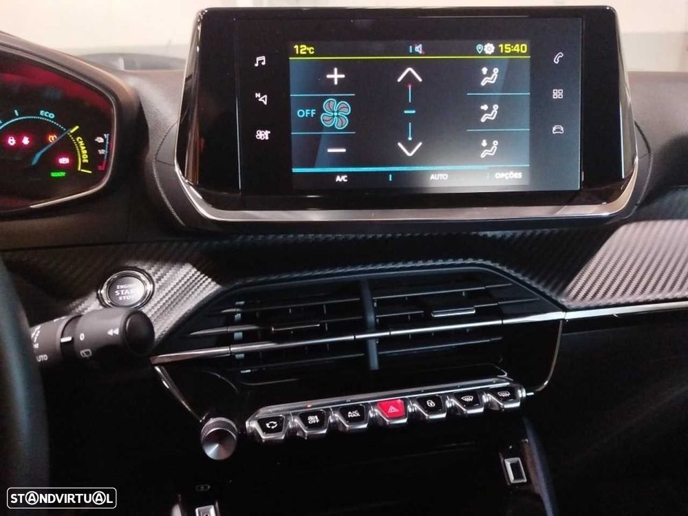 Peugeot e-208 50 kWh Active Pack - 13