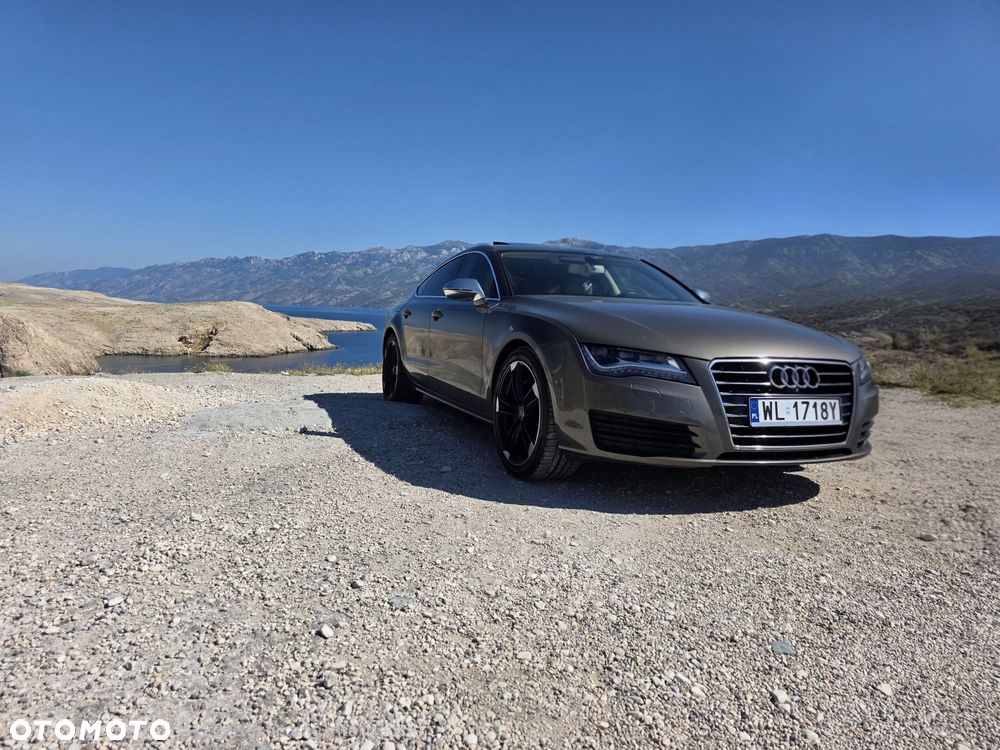 Audi A7 Sportback 3.0 TDI Quattro Tiptronic - 3