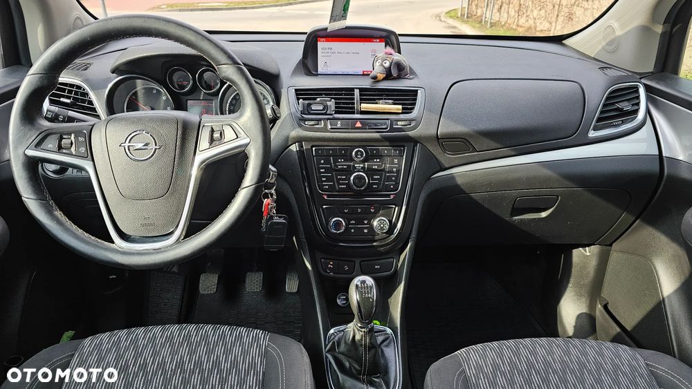 Opel Mokka 1.7 CDTI ecoFLEX Start/Stop Edition - 16