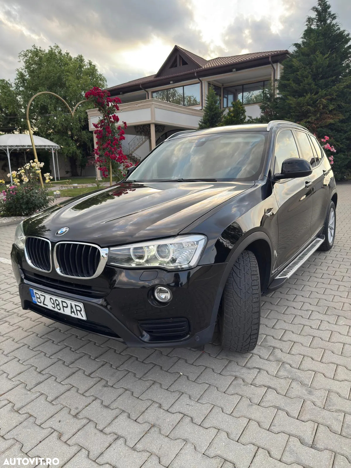 BMW X3 xDrive20d Aut. - 11