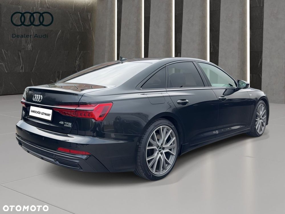 Audi A6 Limousine 45 TFSI mHEV Quattro S Line S tronic - 7