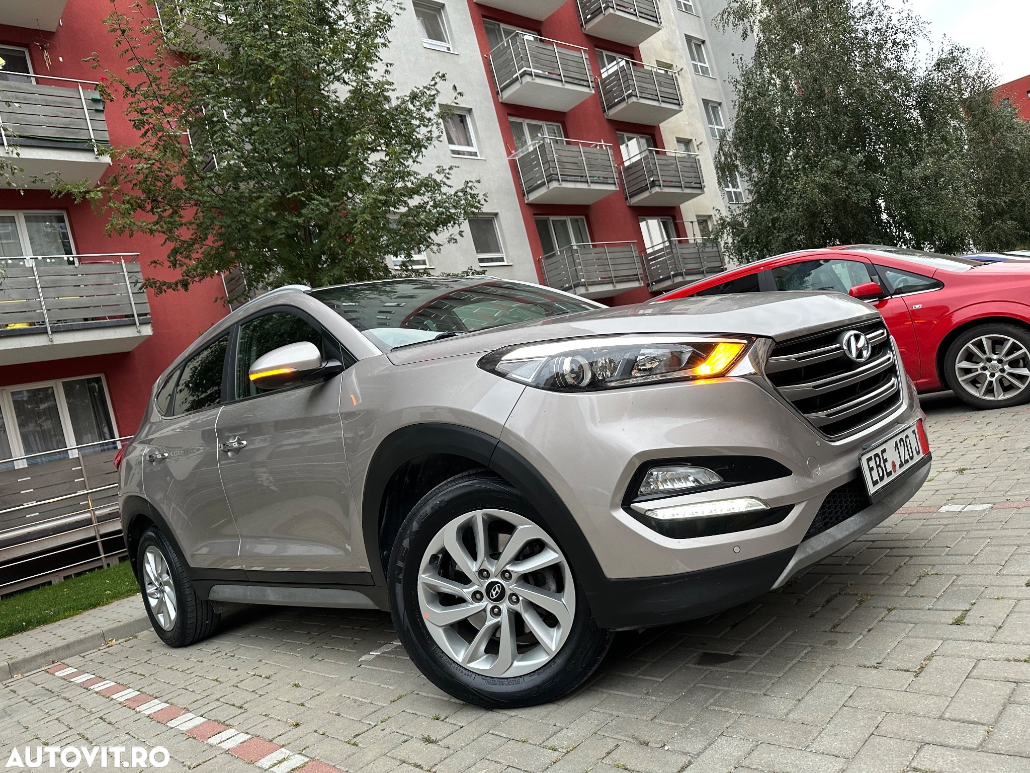 Hyundai Tucson - 3