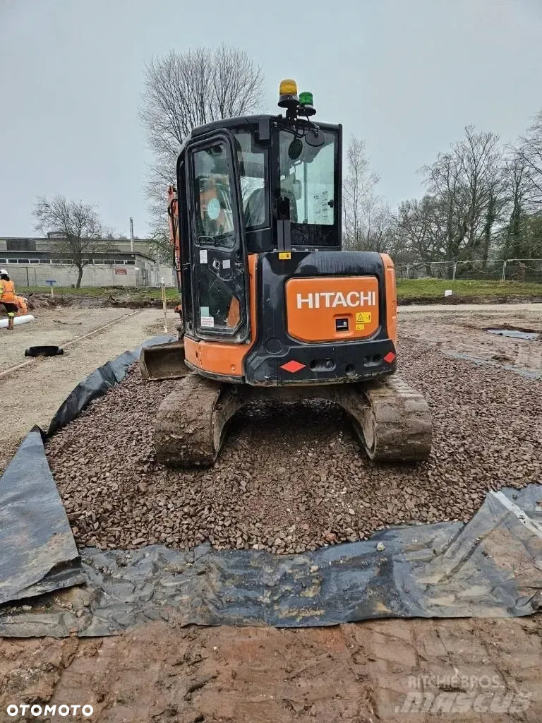 Takeuchi ZX48U-5A - 2