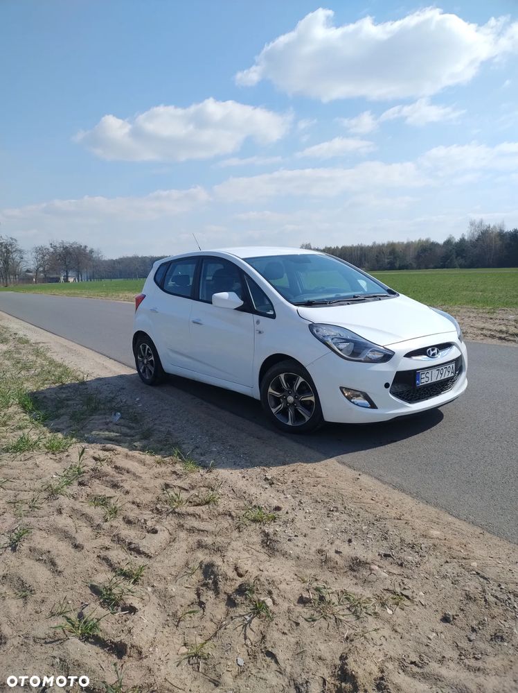Hyundai ix20 1.6 CRDi blue Comfort - 11