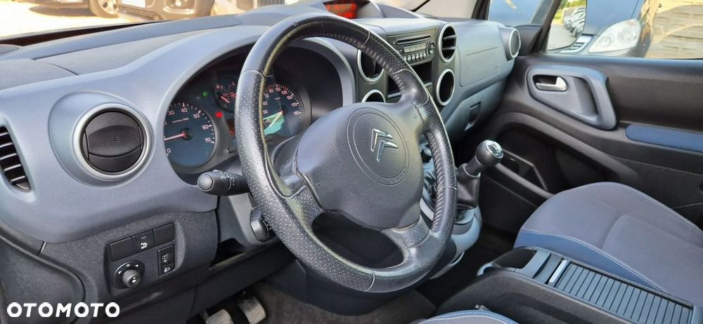 Citroën Berlingo - 23