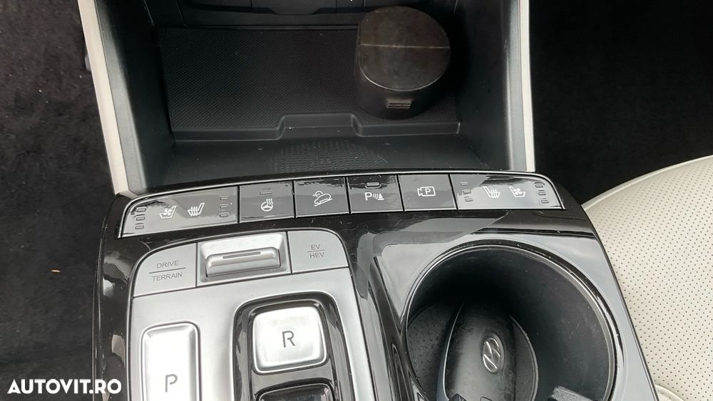 Hyundai Tucson PHEV 1.6 l 265 CP 4WD 6AT Luxury - 33