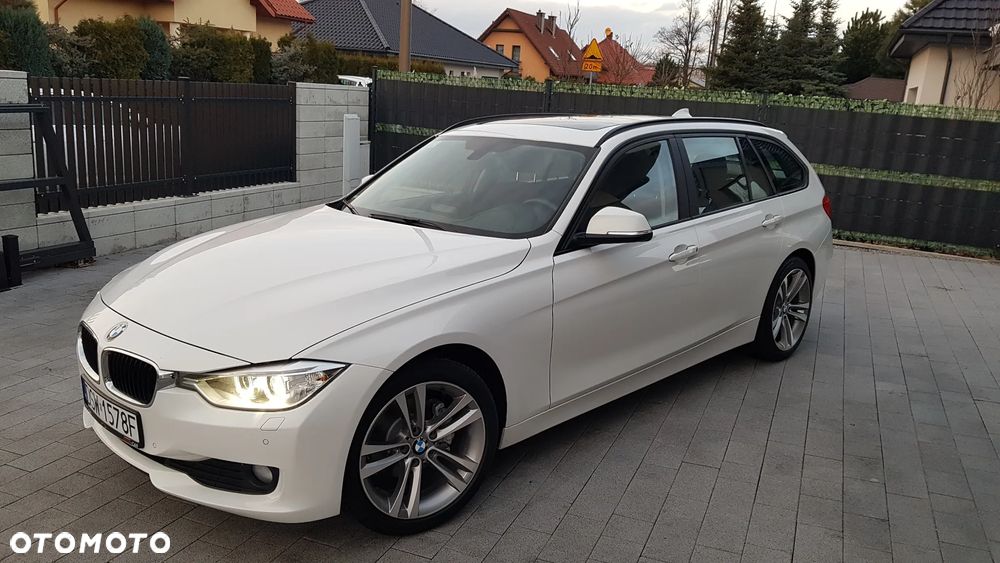 BMW Seria 3 318d Modern Line - 39