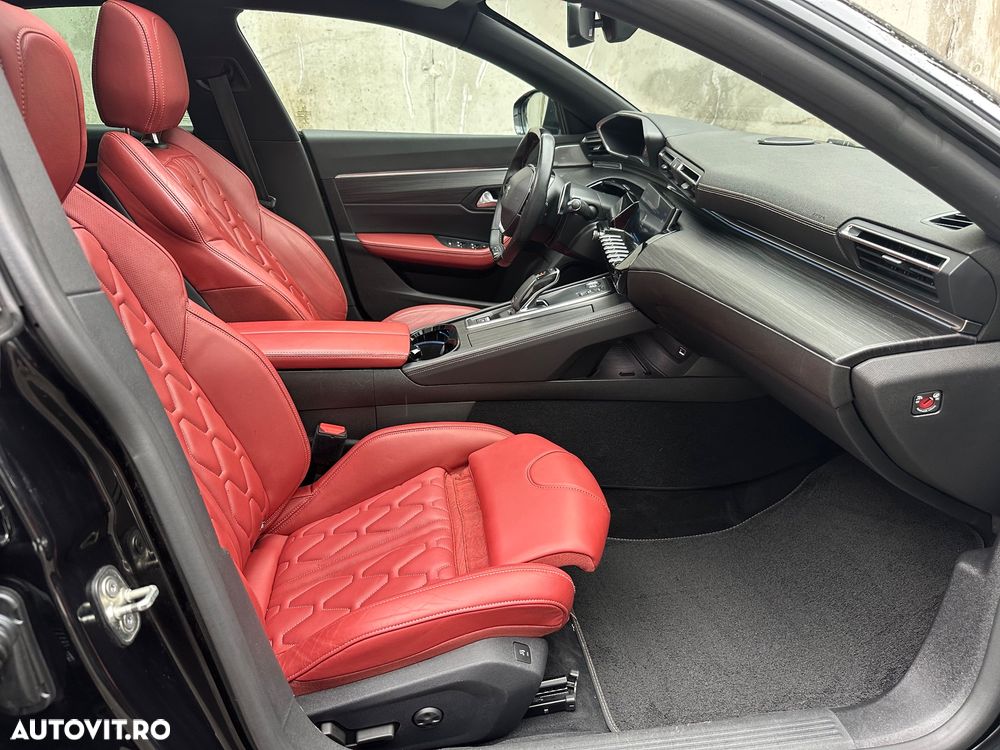 Peugeot 508 PureTech 225 EAT8 GT - 18