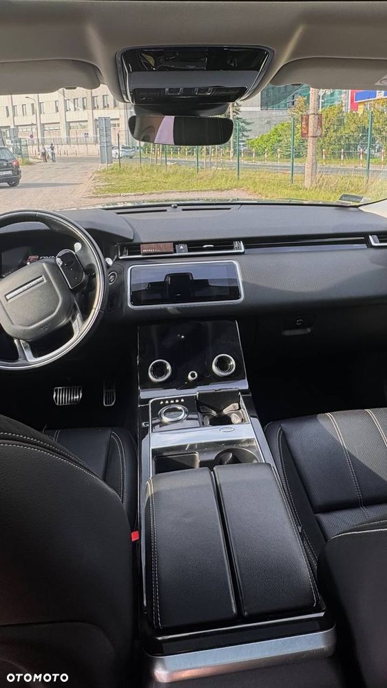 Land Rover Range Rover Velar 2.0 Si4 GPF R-Dynamic SE - 11