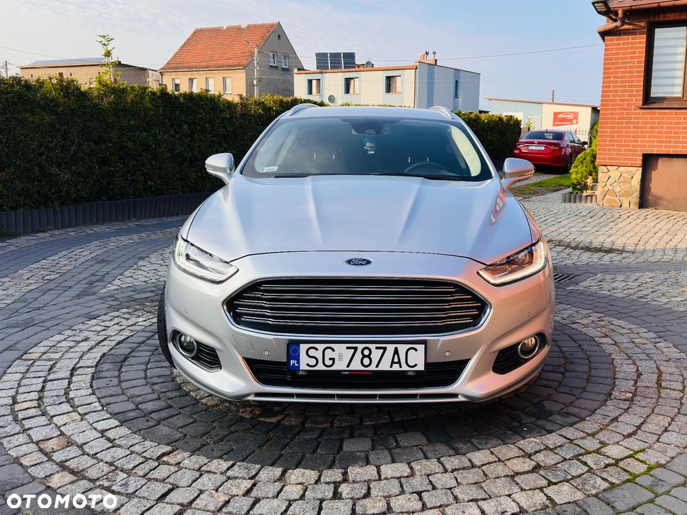Ford Mondeo 1.5 EcoBoost Titanium - 5