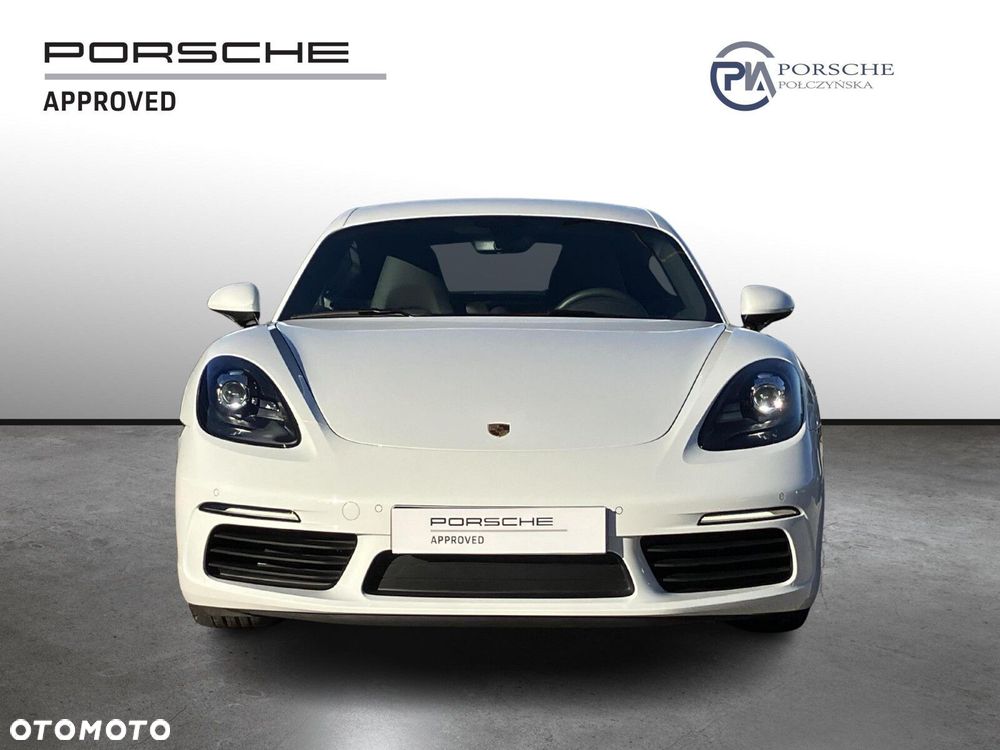 Porsche 718 Cayman - 8