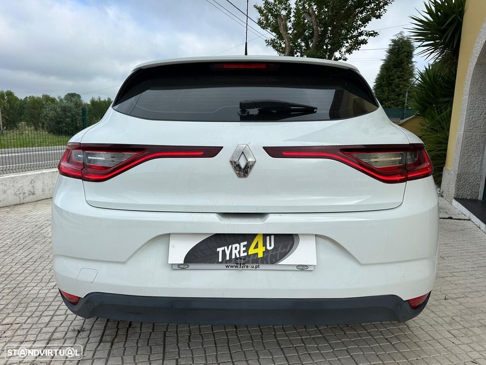 Renault Mégane 1.5 dCi Zen - 5