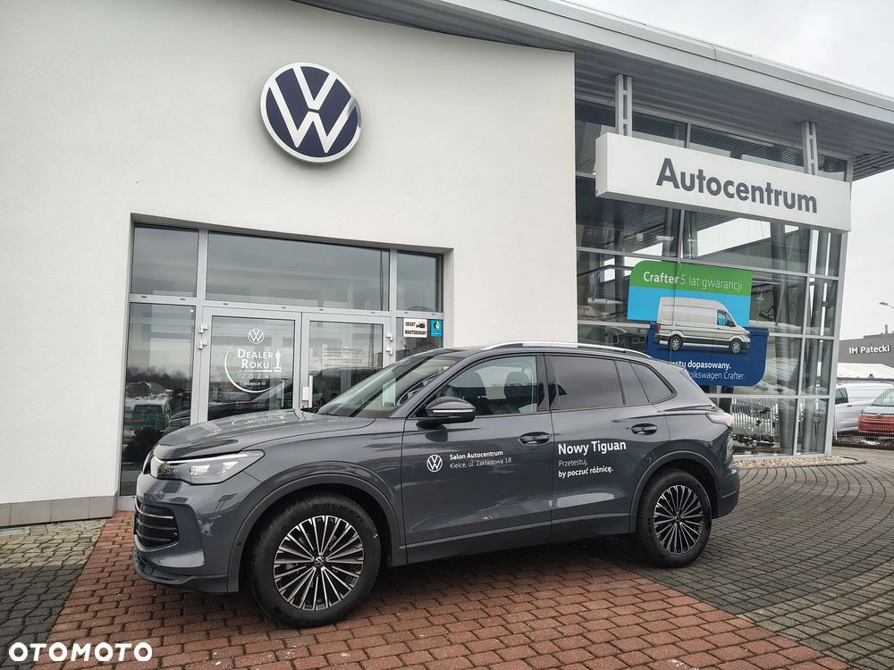 Volkswagen Tiguan 1.5 TSI EVO Life DSG - 1