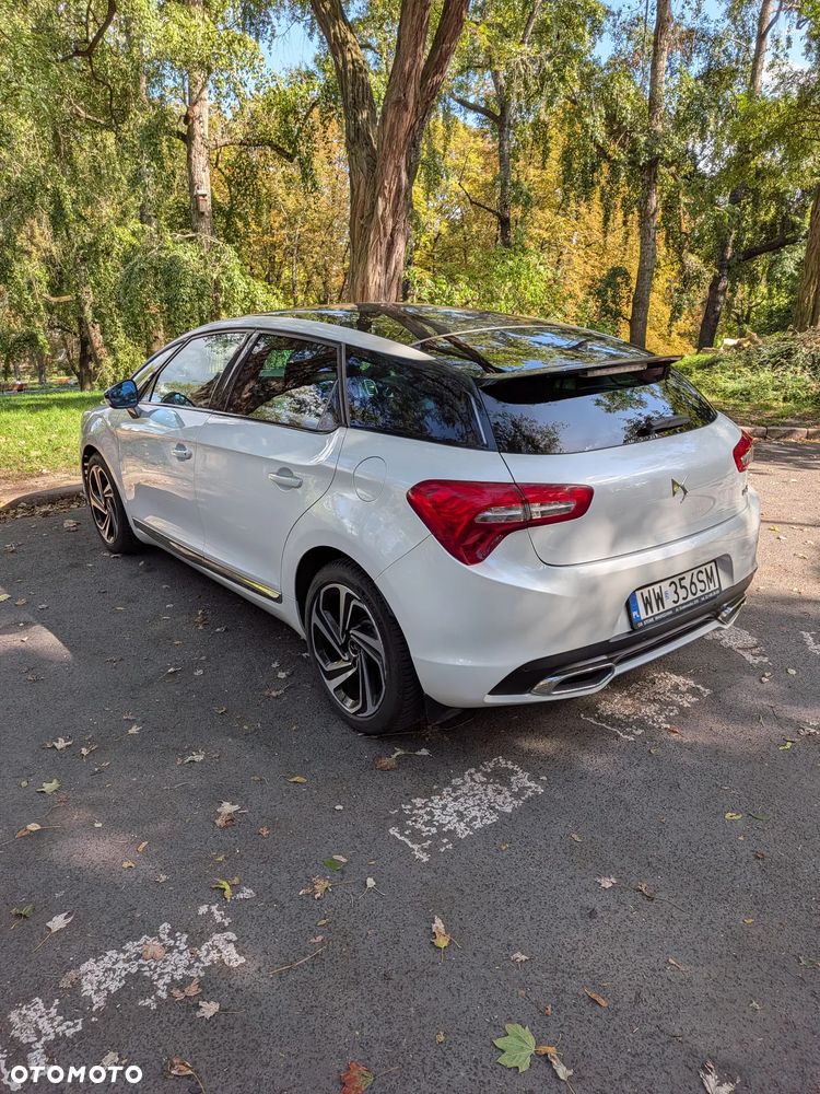 DS Automobiles DS 5 - 7