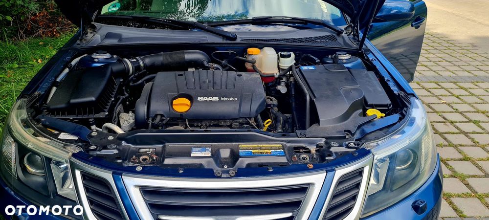 Saab 9-3 1.8 i Sport-Kombi Linear - 31