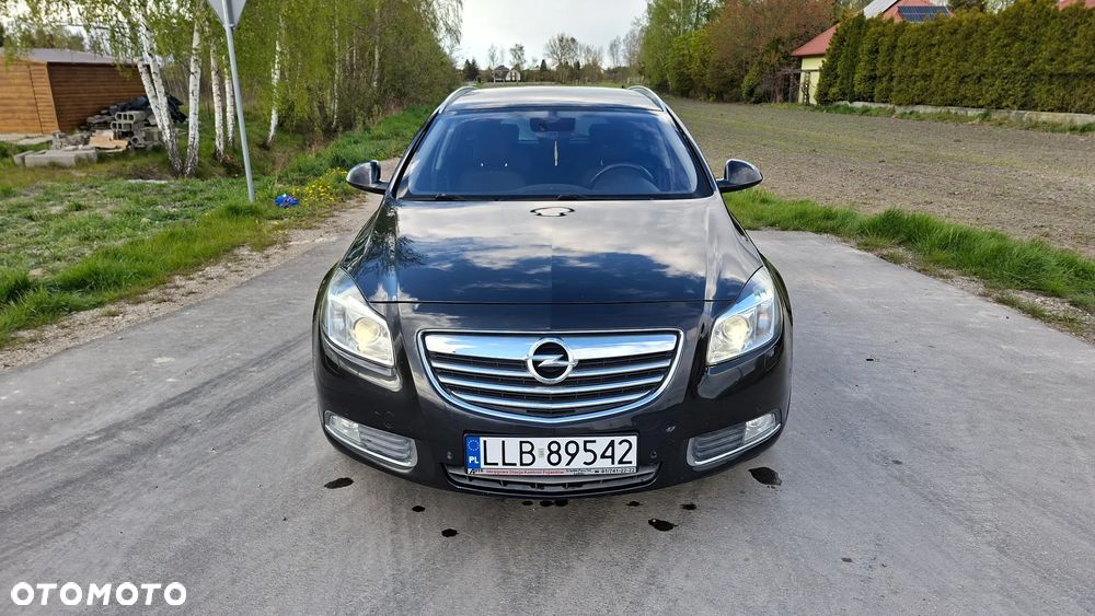 Opel Insignia 2.0 CDTI Cosmo - 7
