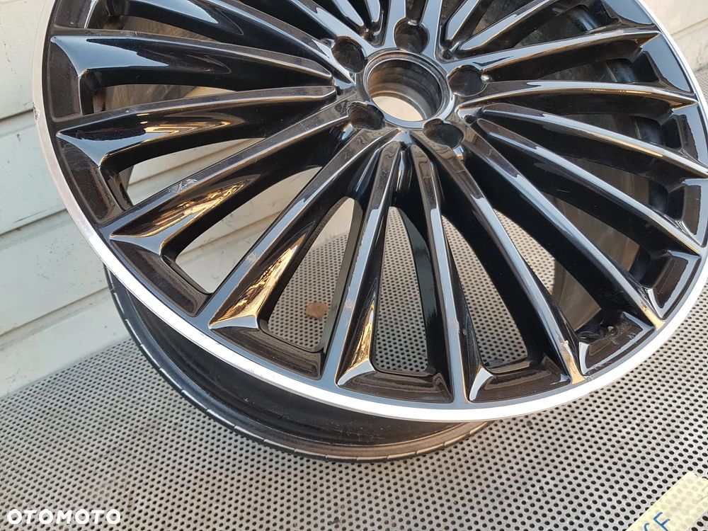 Mercedes W295 V295 EQE AMG Felga 9X21 ET50 - 3