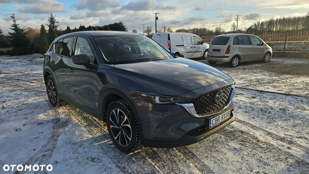 Mazda CX-5 - 33