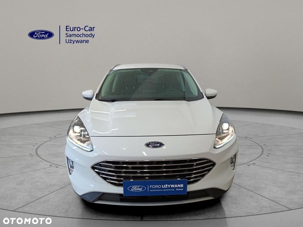 Ford Kuga 2.5 Duratec PHEV TITANIUM - 4