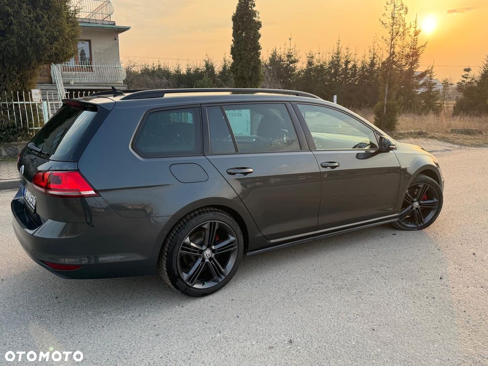 Volkswagen Golf GTD 2.0 TDI SCR DSG - 19