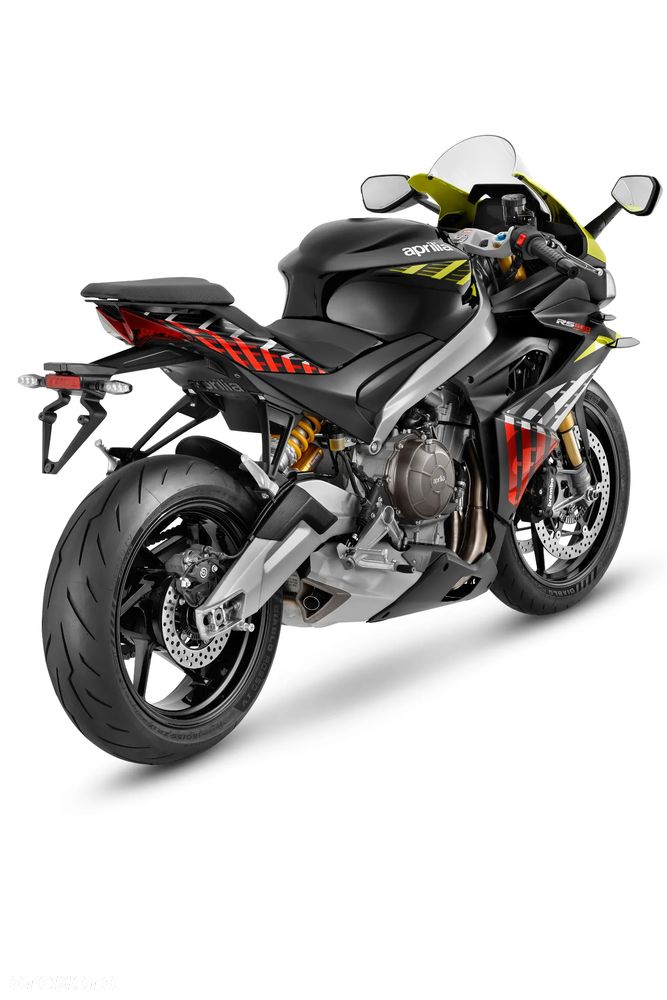 Aprilia RS - 3