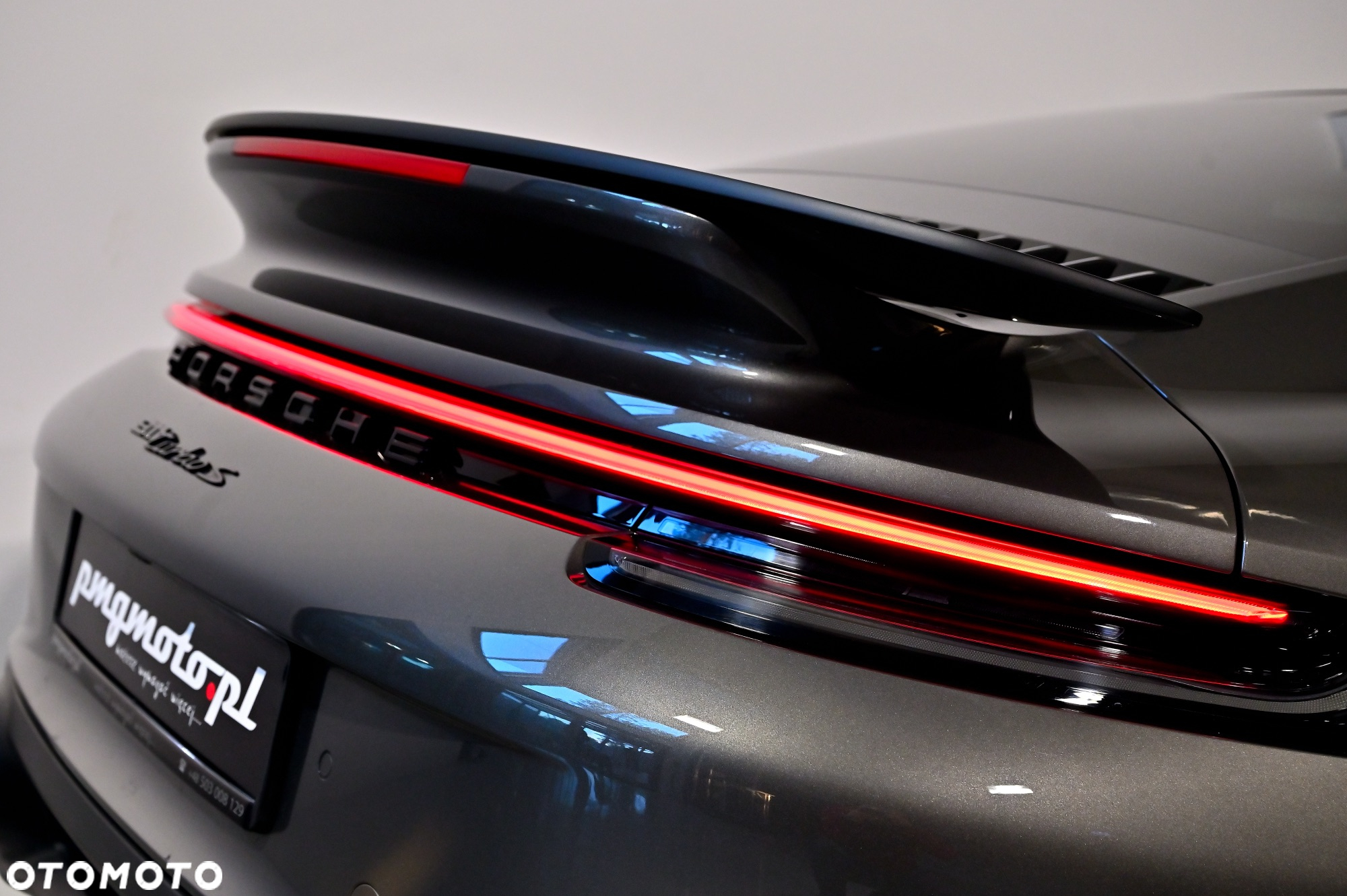 Porsche 911 Turbo S - 12