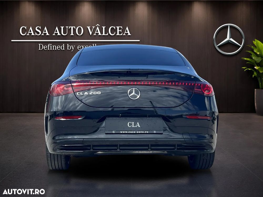Mercedes-Benz CLA 200 MHEV Coupe - 5