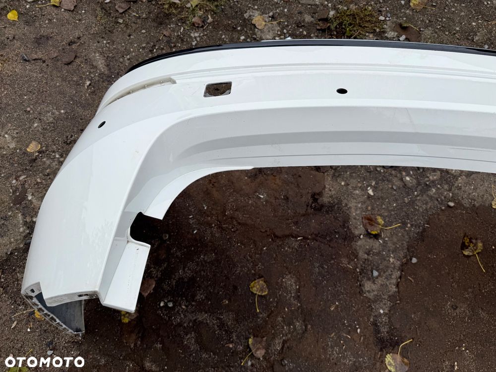 ZDERZAK TYŁ TYLNI SKODA OCTAVIA IV SEDAN 5E6 5E6807421 5E5071610 - 14