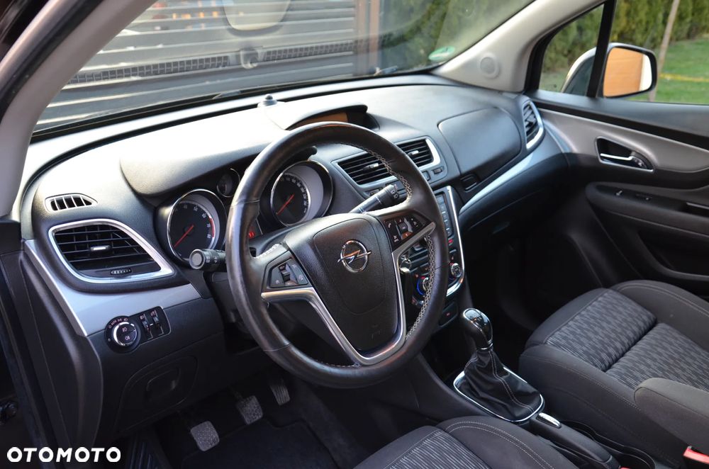 Opel Mokka 1.6 ecoFLEX Start/Stop Edition - 20