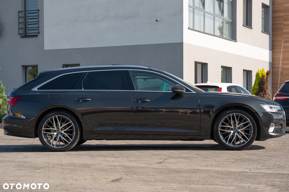 Audi A6 Avant 40 TDI S tronic sport - 18