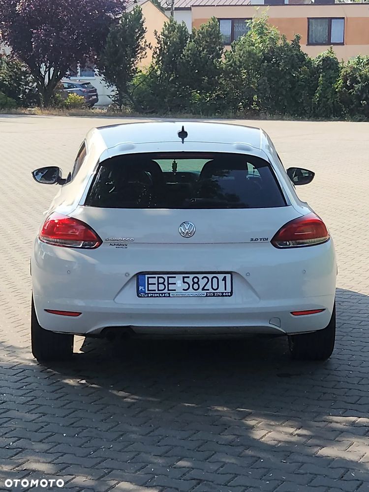 Volkswagen Scirocco 2.0 TDI Million - 4