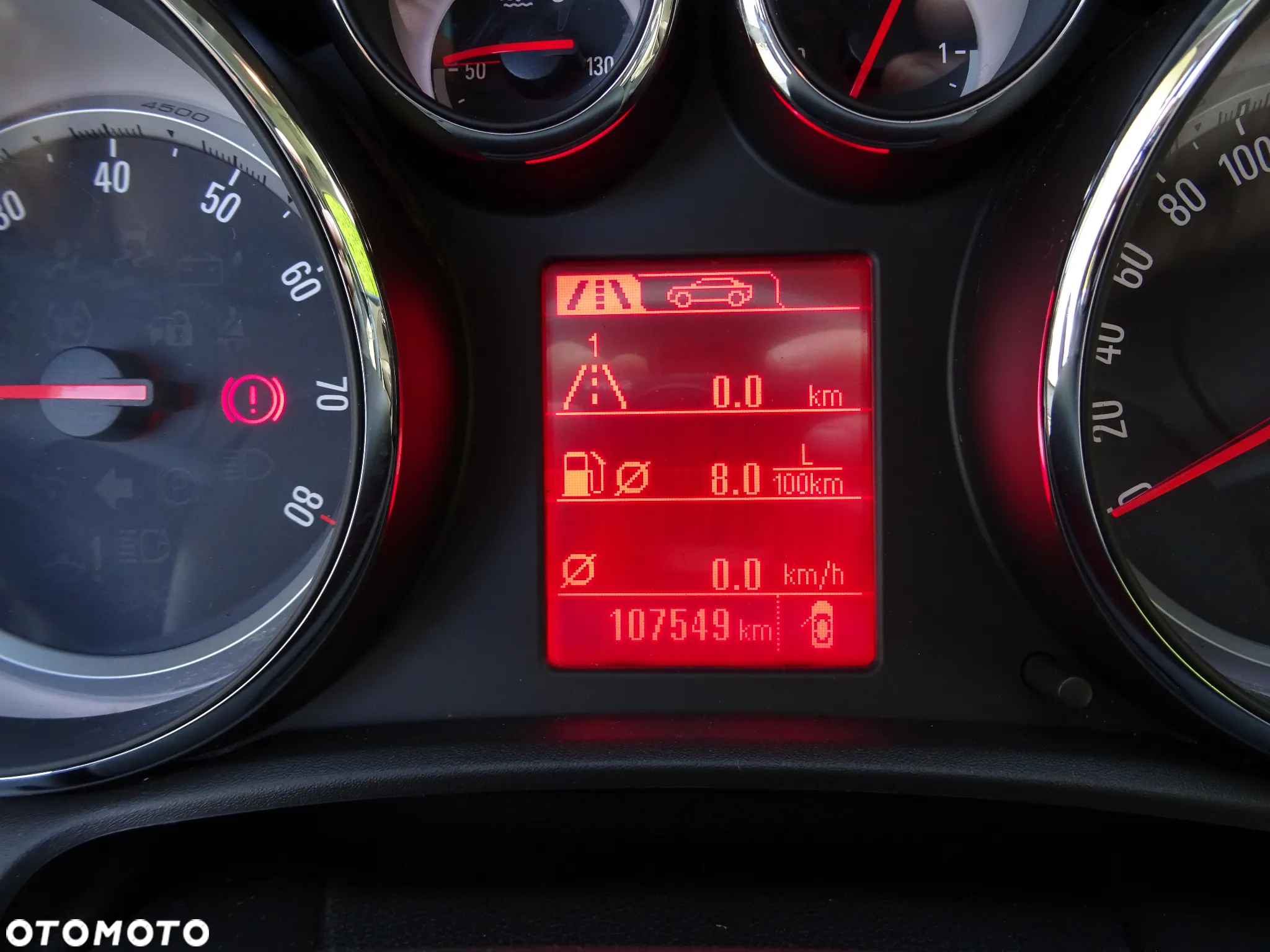 Opel Astra 1.4 Turbo Selection - 11