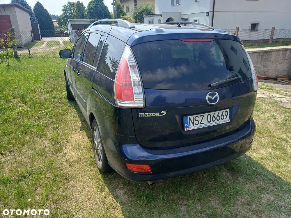 Mazda 5 - 3