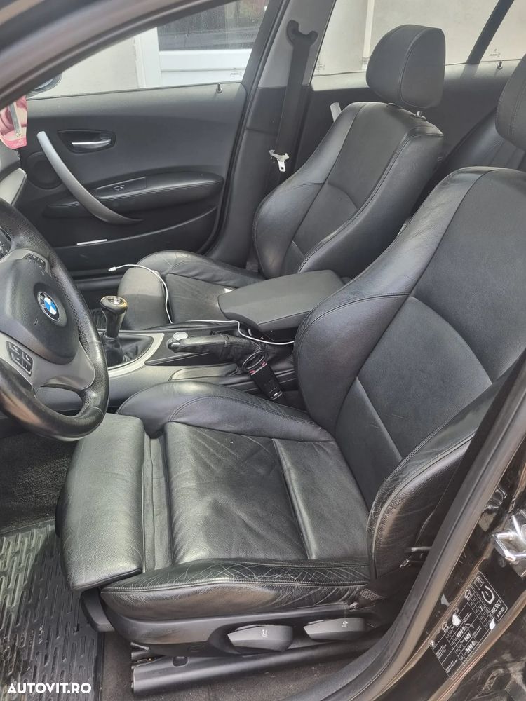 BMW Seria 1 120d - 4