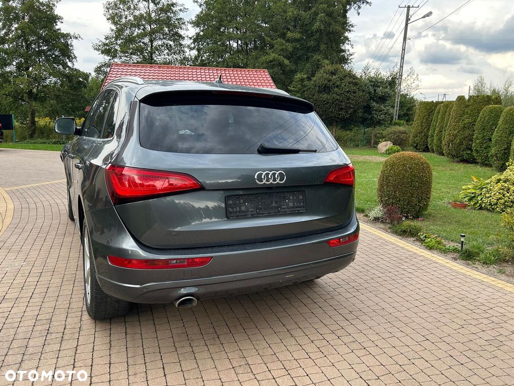 Audi Q5 2.0 TDI Quattro S tronic - 4
