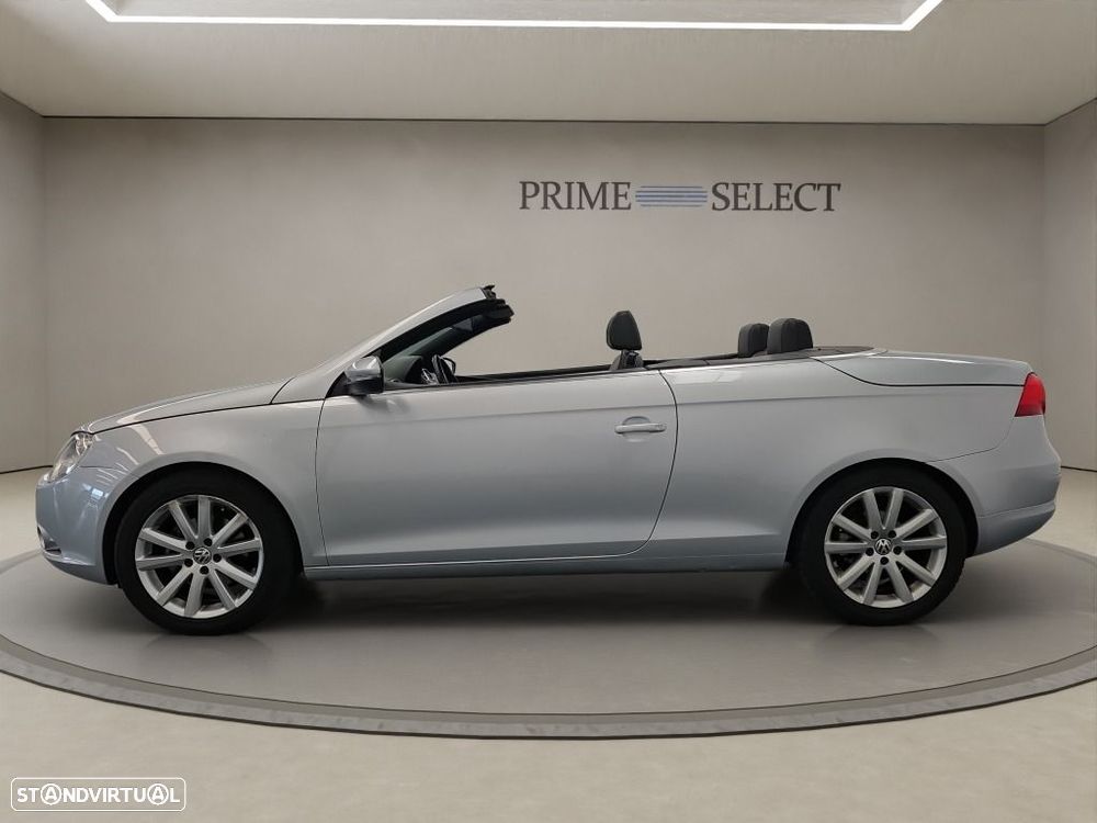 VW EOS 1.4 TSi Top - 4