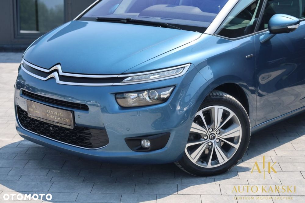 Citroën C4 Picasso - 11