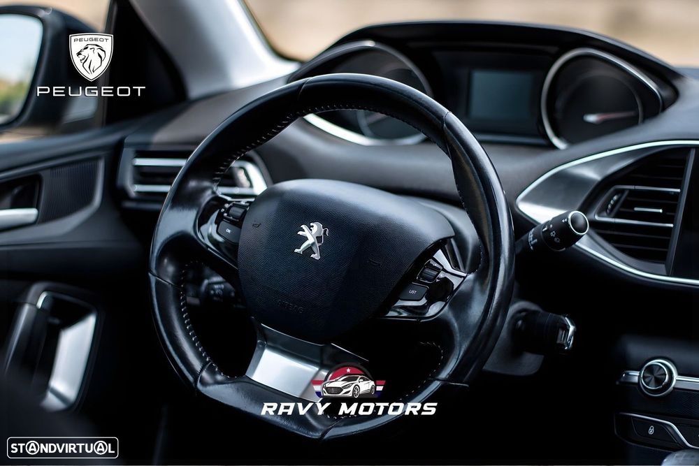Peugeot 308 SW 1.5 BlueHDi Business Line - 10