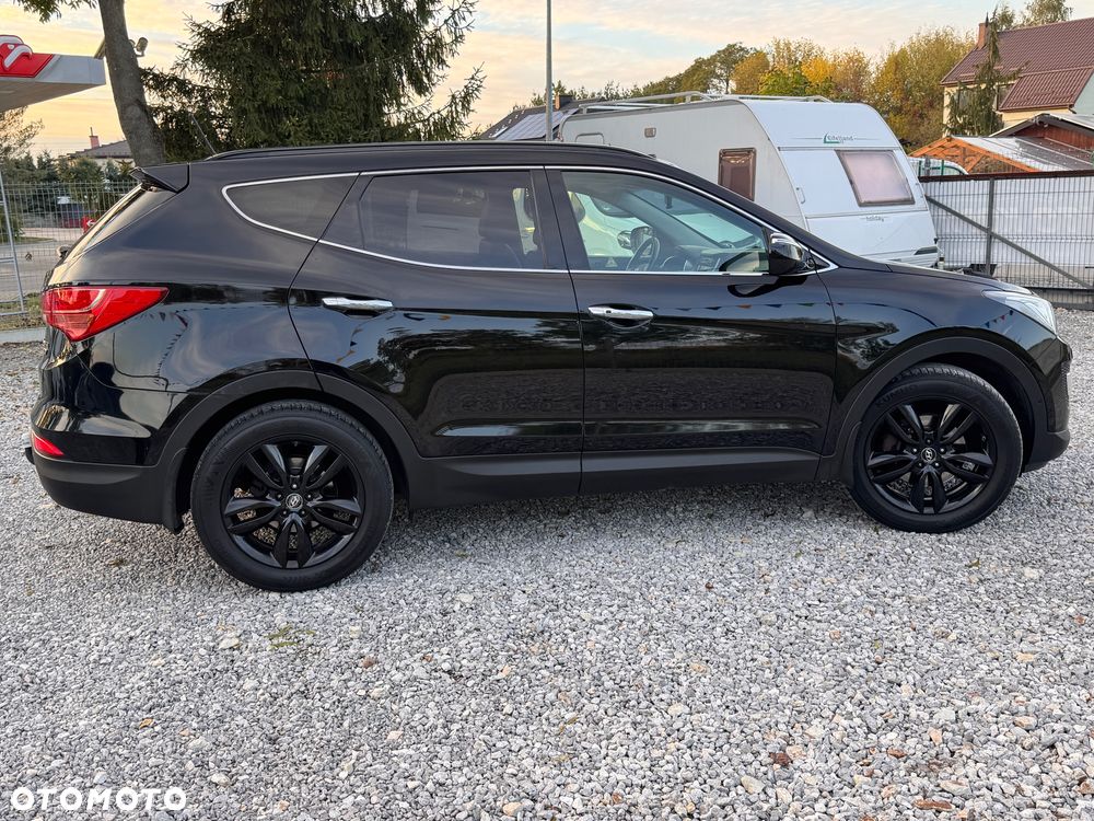 Hyundai Santa Fe 2.2 CRDi 4WD Automatik Premium - 10