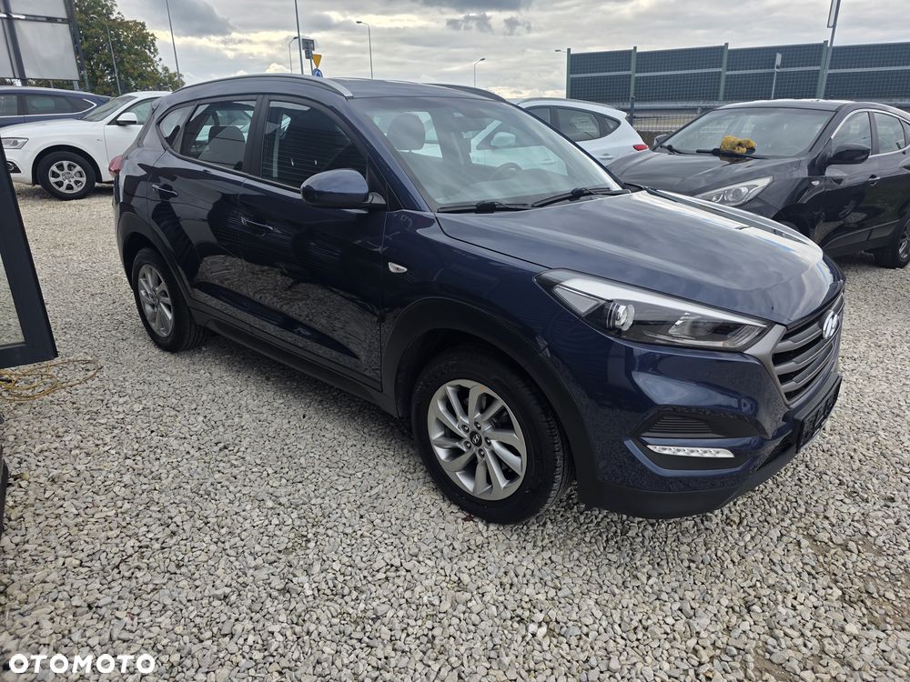Hyundai Tucson 1.6 GDi 2WD Advantage - 2