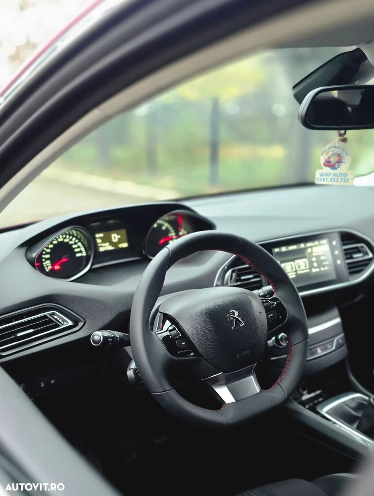 Peugeot 308 BlueHDi FAP 120 Stop&Start Style - 10